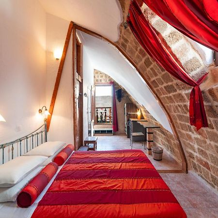 Cava D'Oro Hotell Rhodes City Eksteriør bilde